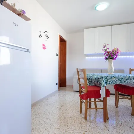 Attico Massimo Apartman