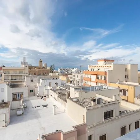 Apartman Attico Massimo