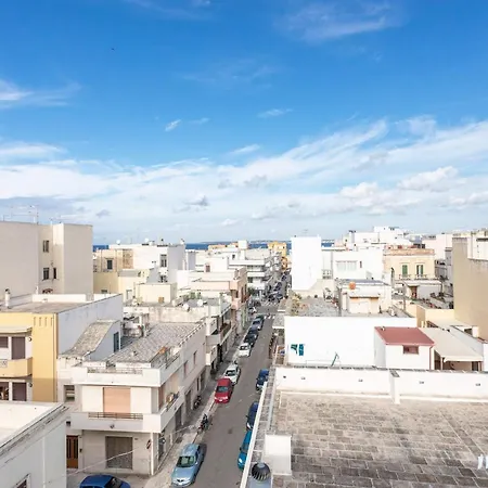 Apartman Attico Massimo Gallipoli